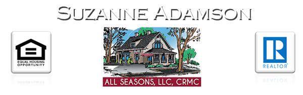 All Seasons, LLC - Suzanne Adamson - Fremont County Real Estate